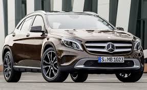 Mercedes Benz Gla 220 Cdi 4matic X156 2013 Mercedes Gla Compact Suv Mercedes Gla 250