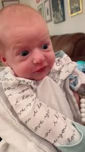 Lucy Reese Baby Update Big Nose