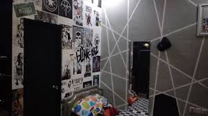 Detail bisa cetak gambar dari costemer bahan poster : Cara Membuat Wallpaper Dinding Kamar Sendiri Gilang Fitrah X Idos Kring Kring Disstrack Youtube