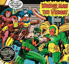 Marvel studios could be bringing. Why Wandavision Needs To Have Wonder Man Nerdist