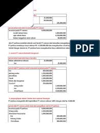 Rp 112.500.000 (jawaban d) hanya merupakan bagian pt pt xidev bening fahima atas laba bersih pt zet empat tujuh. Business Combination Akuisisi Sopianti Pdf