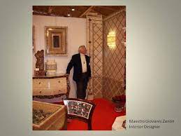 Giovanni Zanon Art Design Design Arredamento