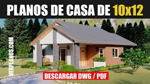 Blanco casas casas bonitas casas reales decorar en gris gris ideas tendencias. Plano De Casa Economica Y Sencilla Pero Muy Bonita 3 Dormitorios