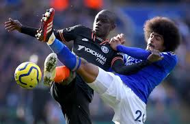 C'est leicester city fc (foxes) qui recoit chelsea fc (blues) pour ce match anglais du mardi 19 janvier 2021 (resultat de championnat anglais). Chelsea Report The Blues Held To A 2 2 Draw By Leicester City