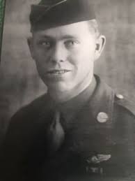 SSGT Henry Calvin Ashley (1916-2005)