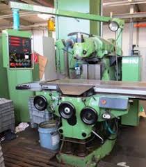 3 fresatrice da banco per legno e regolazioni. Fresatrice Per Metalli Usata Anche Cnc Vendita All Asta Online