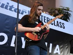 Seven string guitar songs worth learning with tab guitar gear finder 1,122,844 followers · musical instrument. In Pictures Polyphia S Tim Henson And Scott Lepage Tear It Up At Our Masterclass Guitar Com All Things Guitar