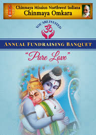 Event Chinmaya Mission Annual Fundraising Banquet Time 4 30 Pm Date Sunday April 29 2018 Venue Indian American Fundraising Christian Missionary Culture