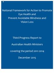 Health and therapy services, e.g. Eye Health Australian Government Department Of Health