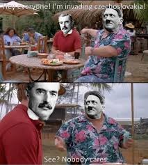 Czech what? | /r/HistoryMemes | Know Your Meme