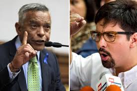 CONTROVERSIAL! William Barrientos: Freddy Guevara tiene una guerra política  en contra de Un Nuevo Tiempo