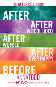 #hessajust as tessa makes the biggest decision of her life, everything changes. The After Collection Book By Anna Todd Official Publisher Page Simon Schuster
