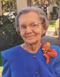 Marie Katherine Byram Obituary