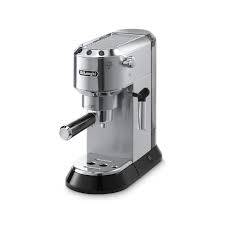 Delonghi espresso machine are versatile and easy to use equipment that can give you an experience of professional coffee shop at home. Delonghi Ec680m Dedica 15 Bar Pump Espresso Machine Stainless Steel Walmart Com Walmart Com
