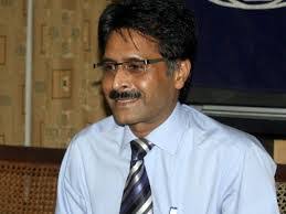 PHF fires former Olympian Naveed Alam