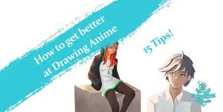 How to get better at drawing anime reddit. How To Get Better At Drawing Anime 15 Tips To Improve Now