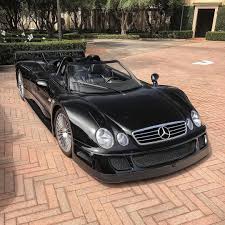 Unicorn Photo By Tom Vont Blacklist Mercedes Amg Clk Gtr Roadster Mercedes Clk Roadsters Mercedes Clk Gtr