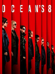 Prime Video: Oceans 8