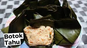 Resep botok tahu tempe teri nikmat banget bikin nambah terus makannya подробнее. Cara Membuat Botok Tahu Wortel Enak Youtube