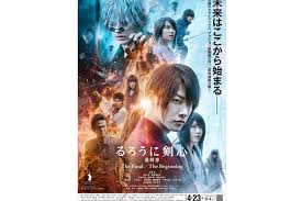 Watch trailers & learn more. Film Samurai X Rurouni Kenshin The Final Segera Tayang Di Netflix Halaman All Kompas Com