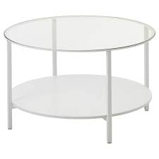 Vittsjo Table Basse Blanc Verre 75 Cm Ikea Suisse Couchtisch Wohnzimmertische Ikea Couchtisch