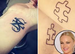 You probably want something permanent on your body to mean something deeply, but how do you choose a tattoo that will still be significant in 5, 10, 15, or 50 years? Regrettable Tattoos Malin Akerman Hollywood Actress Changes Tattoo After Split From Husband Canada Journal News Of The World