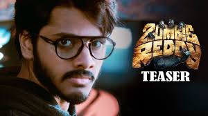 It is the first zombie film in telugu cinema. Zombie Reddy Movie Teaser Prasanth Varma Teja Sajja Ms Entertainments Youtube