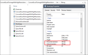 Convert Excel Sheet To A High Resolution Image In C Vb Net