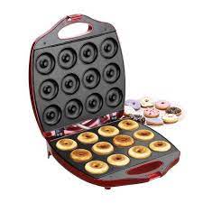 This Mini Donut Maker 30 Mini Donuts Maker Donut Maker Snack Machine
