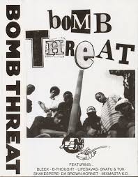 1953 safe because you looked to sky ground observer usa cold war atomic poster. Bomb Threat Bomb Threat Releases Discogs