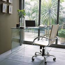 Tension table cast glass with stainless steel 72l x 14w x 36h image by lawrence huff. Buy John Lewis Staten Glass Corner Desk Online At Johnlewis Com Glass Corner Desk Luxury Modern Desks Home