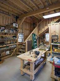Top 60 Best Garage Workshop Ideas Manly Working Spaces Garage Workshop Layout Garage Design Home Workshop