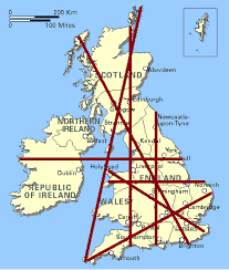 Ley Lines Ley Lines Lay Lines British History