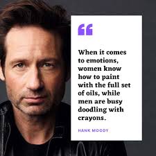 Best Hank Moody Quotes showing Awesomeness of his Writing