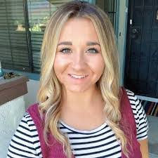 Jaclyn Westfall's Instagram, Twitter & Facebook