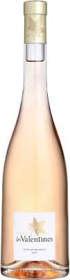 Tasting notes of 2016 château les valentines côtes de provence rosè : Chateau Les Valentines Rose 2018 Alko