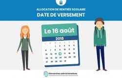 L'allocation de rentrée scolaire (ars) est versée, sous conditions de ressources, aux familles ayant au moins un enfant scolarisé âgé de 6 à 18 ans (de 6 à 20 ans à mayotte). Quels Sont Les Montants De L Allocation De Rentree Scolaire 2021