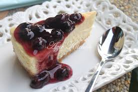 Freshly homemade oven baked cheese cake with fresh juicy fruit that melts in your mouth. Creamy Cream Cheese Cheesecake Azie Kitchen