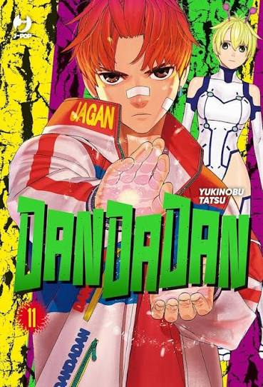 DANDADAN - 11