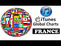 Itunes Single Charts France 31 03 2018 Chartexpress