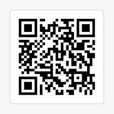 Now, copy the music id and play the respective song on your favorite roblox games. Rick Roll Your Friends Qr Code That Links To Rick Astley S Never Gonna Give You Up Youtube Music Video Sticker By Apexfibers Redbubble