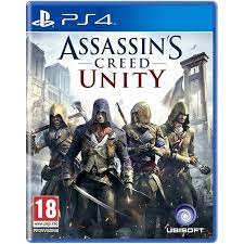 Sold by your online supplier and ships from amazon fulfillment. Assassins Creed Unity Ps4 Konsolenspiel Alza De