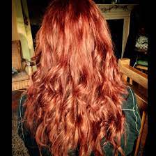 Red L Oreal Hicolor In Red Copper Done On Auburn Brown Hair This Is Similar To My Natural Color But I L Hair Colour Design Red Hair Color Ash Hair Color