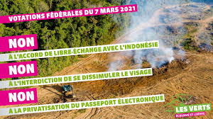 11.01.2021votations fédérales du 7 mars 2021. 3 X Non Aux Votations Federales Du 7 Mars 2021 Les Verts Neuchatelois