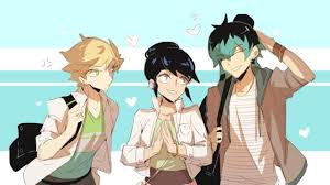 Marinette Dupain Cheng Picture Book Adrien X Marinette X Luka Wattpad