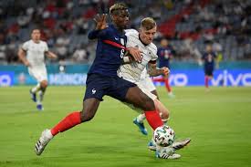 Nach dem 2:2 gegen den portugiesischen titelverteidiger am mittwochabend durfte trainer didier deschamps zufrieden bilanz ziehen. Real Madrid Stars Benzema Varane Verhelfen Frankreich Zum Sieg Gegen Deutschland Germanic Nachrichten