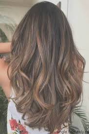 Balayage Caramel Sur Base Brune Balayage Cheveux Longs Couleur Chatain Fonce Haar Kapsels Haarmodellen