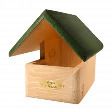 Image result for Flyte Blackbird Nest Box