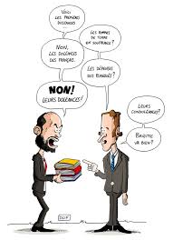 Le Grand Debat National C Est Mal Barre Duf Dessinateur De Presse Histoire Drole Drole Humour