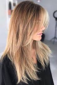 13 Cool Versatile Spring Haircuts For Women Straight Layered Hair Long Hair Styles Thin Straight Hair